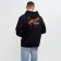 Hoods Men's Minaku "Limitless", Black Color, size 54