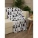 Texrepublic blanket, size 200x220 cm, white color