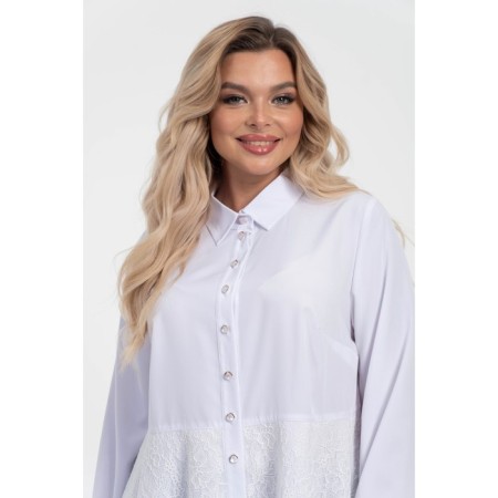 Female blouse, size 52-5