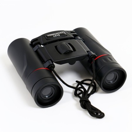 Binoculars "Researcher" 8x21, black-3