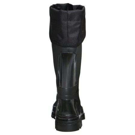 Men's boots S-10MU, PVC, insulated, black, size 39 (247)-6