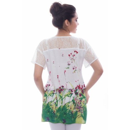 Women's tunic, size 42-6