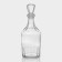 Glass set for Caesar drinks, 7 items: Capherine 500 ml, piles 50 ml, gift packaging
