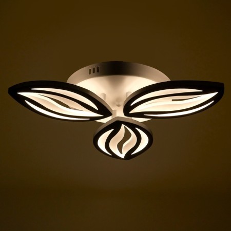 Gallop Lamp "Galaxy" 382700 LED 60W White 52x52x7.5cm-5