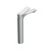 Cersanit Odra A63054 shell mixer, tall, drain set