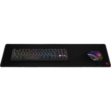 Defender Black XXL One, Game, 680x240x5 mm mouse.-4