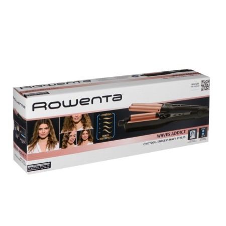 Multistayer Rowenta CF4711F0, 4 V 1, ceramic coating, 120-210 ° C, cord 1.8 m-5