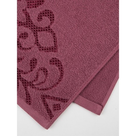 A set of terry towels Blueberry Pie, size 50x80 cm-2 pcs, 70x130 cm-2 pcs, multicolor-7