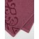 A set of terry towels Blueberry Pie, size 50x80 cm-2 pcs, 70x130 cm-2 pcs, multicolor