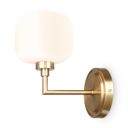 Bra Freya Fr5373WL-01BS Tender, 215x170x175 mm, G9, 1x40W, brass color