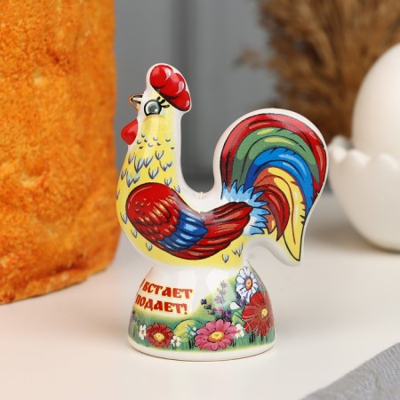 Souvenir "Cockerel", color-1
