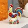 Souvenir "Cockerel", color