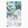 The towel Ethel "Dreams will come true" 40x73 cm, 100% HL, sarzha 190 g/m2