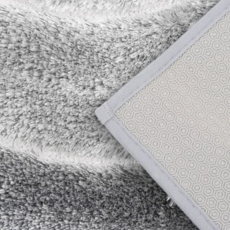 House mats “Waves”, 43 × 61 cm, gray color-4