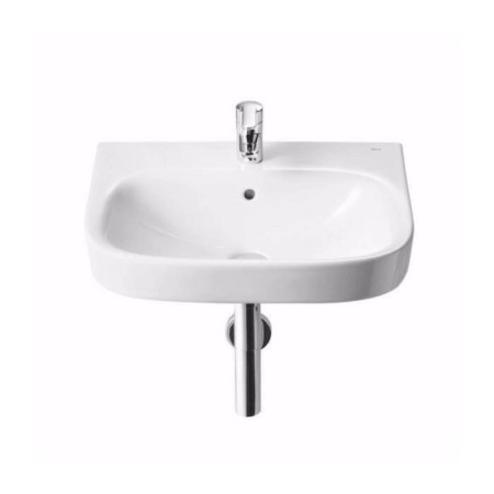 Shell Rosa Debba 50 32799600y, 500 x 420 mm, suspended, white