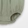 Body with ruffles crumb I am "Muslin", height 80-86 cm, green color