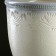 Flower pot "Iris 1" striped 15l