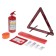 Autostart N2 motorist set OP-2 fire extinguisher, sign, first-aid kit, cable 3.5 t, 2 loops