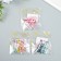 Decor for creativity Metal "Pin with loops" mix 0.5x1.2x5 cm