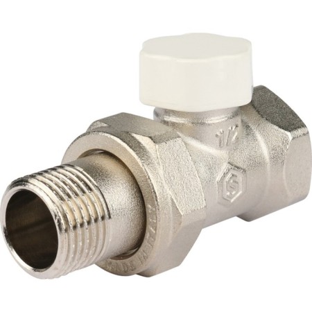 Balancing valve Stout SVL-1176-000015, 1/2 ", straight
