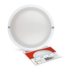 LED SLECTIC Hermit in Home, SPP 1065-Circ 10W, 6500k, 900lm, IP65, 140 mm