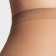 Female Kaprona tights, Conte Elegant Solo 40 den, natural color (Natural), size 2