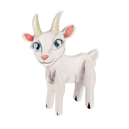 Designer 3D "Animals", mix-6