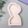 Mold Silicon "Roman beauty" 9.8x5 cm