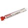 Solder with rosin Rexant, 10 g, d = 1 mm, tin 60% lead 40%