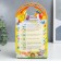 Growing gift Grass growing "Parrot Kesha"