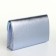 Female bag on a magnet, silver color
