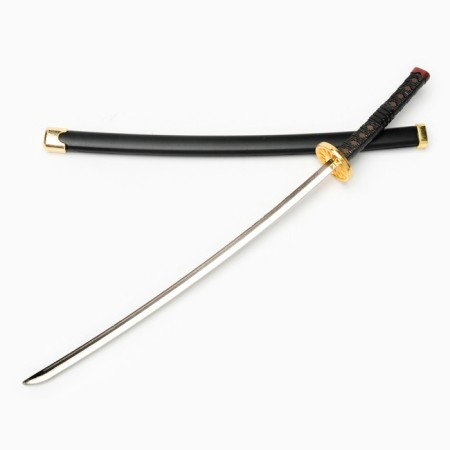 Souvenir weapon "Katana Madoka" 30 cm, blade 16 cm, mix