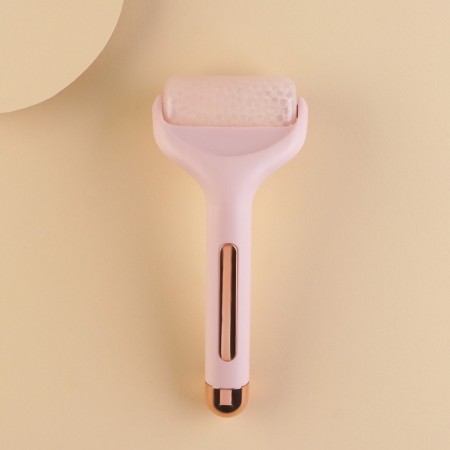 Massage Roller cooling “The art of being yourself”, 20 x 9 cm-2