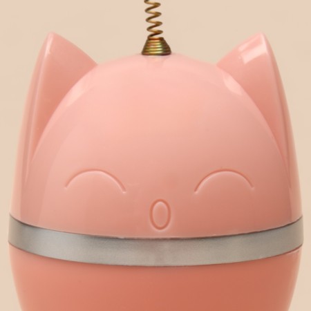 Nevali toy "Power Explosion" for cats, 20 cm, pink-4