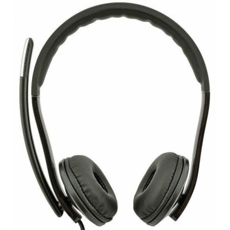 Headphones with microphone Microsoft LX-6000 Black 2M patching heading (7xf-00001)-1