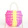 Baby bag on a magnet, colorful color