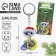 Acrylic keychain "Magic keychain", 3.9 x 5.6 cm