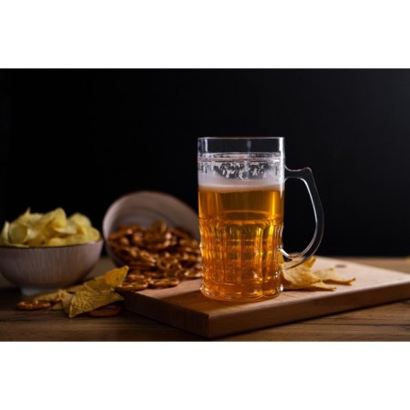 Cooling beer mug, 450 ml-2