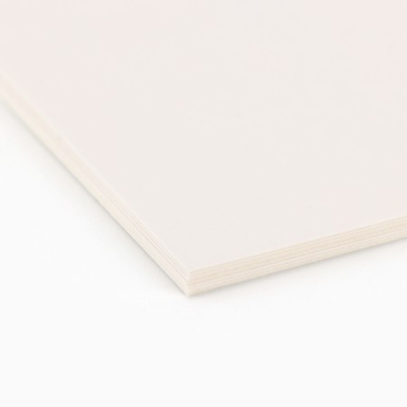 Cardboard white coated one -sided A4, 8 sheets 230g/m² in the folder-2