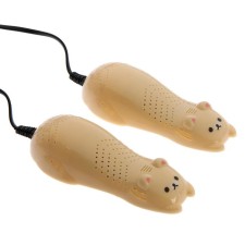Shoe dryer Energy RJ-54C, 12 W, 16 cm, indicator, beige