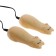 Shoe dryer Energy RJ-54C, 12 W, 16 cm, indicator, beige
