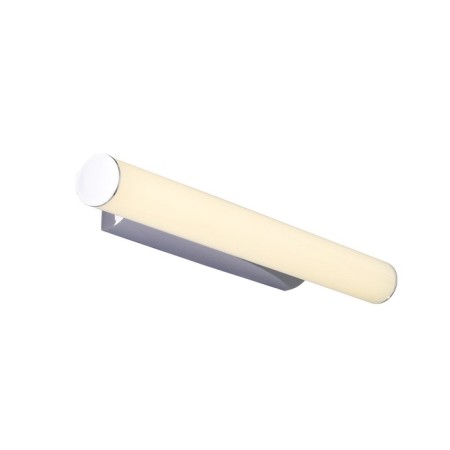Wall lamp ST LUCE. SL439.111.01. 1x18 W, LED, 4000K, 1500 LM, 59x6 cm, chromium color-5