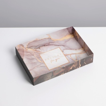 Pressent confectionery box, 17 x 12 x 3.5 cm-2