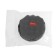 Torso polishing circle, soft, 125 mm, relief