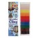 Plasticine floating Koh-I-Noor Archimedes, 10 colors, 100 g