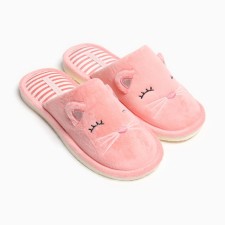Women's slippers closed, size 36/37