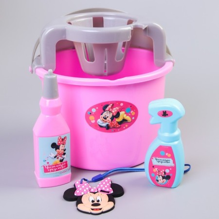 Game module "Fashionable hostess", Minnie Mouse-4