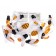 Garden Darwal on the Solar Battery "Bees" Uniel, IP44, 3.8 m, warm white