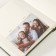 Photo album Deluxe for 200 photos 10x15 cm "Green Canvas"