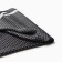 Women's scarf minku 70*70 cm, black